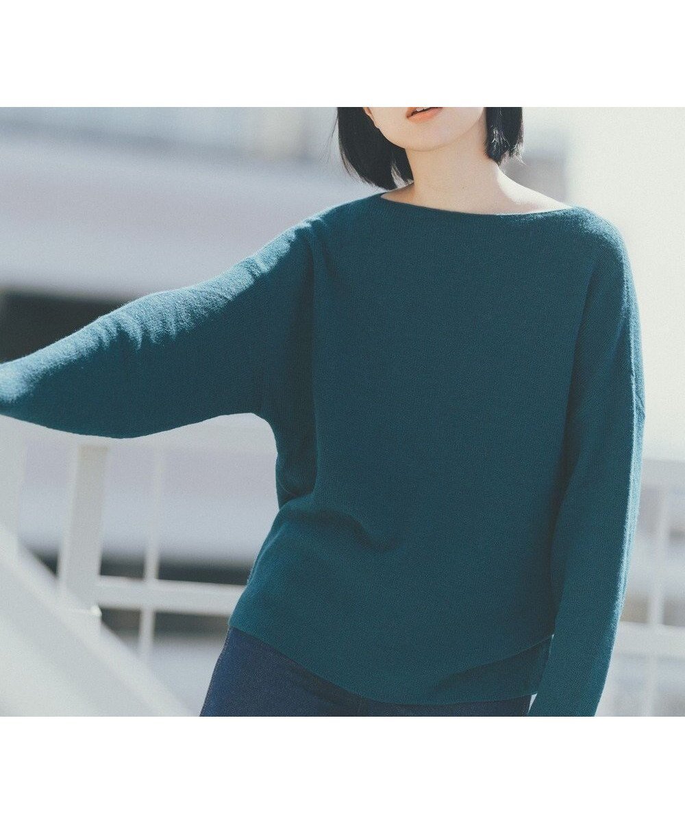 【トック/TOQUE】の〈大草直子さんアドバイザー〉ベビーアルパカ ミドルゲージ モックネックニット インテリア・キッズ・メンズ・レディースファッション・服の通販 founy(ファニー) ファッション Fashion レディースファッション Fashion for Women トップス・カットソー Cut & Sew Tops ニット Knit Tops & Sweaters 畦 Ribbed Knit セーター Sweater, Knitwear ドロップ Drop Shoulder, Dropped Style ベビー Baby, Babywear ミドル Middle Length, Mid Height リラックス Relax, Relaxed Fit ワイド Wide, Wide Fit A/W・秋冬 Autumn/Winter グリーン|ID: prp329100004871218 ipo3291000000036311611