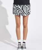 【ピーダブリュサーキュラス/PW CIRCULUS】の【高通気 / 軽撥水 / 軽量のDotAir 使用】【WOMEN】ゼブラ柄スカート ゴルフウェア レディース 人気、トレンドファッション・服の通販 founy(ファニー) ファッション Fashion レディースファッション Fashion for Women スカート Skirts 春 Spring グラフィック Graphic, Graphic Design 軽量 Lightweight, Ultra Light ショーツ Shorts, Short Pants ストレッチ Stretch, Stretchy Fabric 人気 Popular, Best Seller ベーシック Basic, Essential ポケット Pocket, Pocket Detail モチーフ Motif, Design Theme S/S・春夏 SS, Spring/Summer, Warm Season 夏 Summer 2024年 2024 2024春夏・S/S Spring/Summer 2024 SS24 ゴルフ Golf thumbnail ブラック系5|ID: prp329100004871222 ipo3291000000036311623