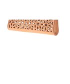 【ゲンテン/genten】のカットワーク ペンケース ヌメベージュ|ID: prp329100004871233 ipo3291000000036311685