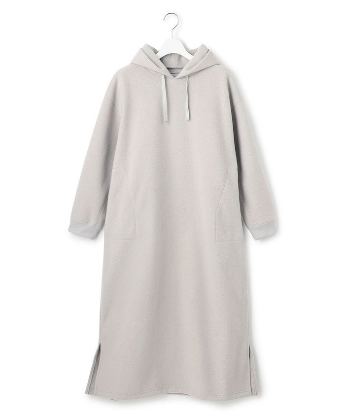 【ジェイプレスヨークストリート/J.PRESS YORK STREET】の【WOMEN】NEEDLE JERSEY フード付きワンピース インテリア・キッズ・メンズ・レディースファッション・服の通販 founy(ファニー) https://founy.com/ ファッション Fashion レディースファッション Fashion for Women ワンピース Dresses シューズ Shoes, Footwear シンプル Simple, Minimal スリット Slit, Slit Detail スリーブ Sleeve, Long Sleeve / Short Sleeve トレンド Trend, Trending Now フラット Flat, Flat Shoes ブルゾン Blouson, Bomber Jacket ロング Long, Long-Length A/W・秋冬 Autumn/Winter おすすめ Recommended / Our Picks |ID: prp329100004871237 ipo3291000000036311709