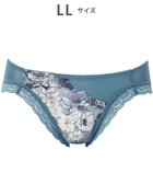 【ワコール/WACOAL】のショーツ 【リボンブラ 脇すっきり】 BXB443とペア はきこみ丈あさめ やわらかく伸びる(バック) レディース PXB143 /ワコール 人気、トレンドファッション・服の通販 founy(ファニー) ファッション Fashion レディースファッション Fashion for Women バッグ Bags アンダー Underwear Essentials ショーツ Shorts, Short Pants リボン Ribbon, Bow レース Lace, Lace Fabric thumbnail グレイッシュブルー|ID: prp329100004871248 ipo3291000000036311803