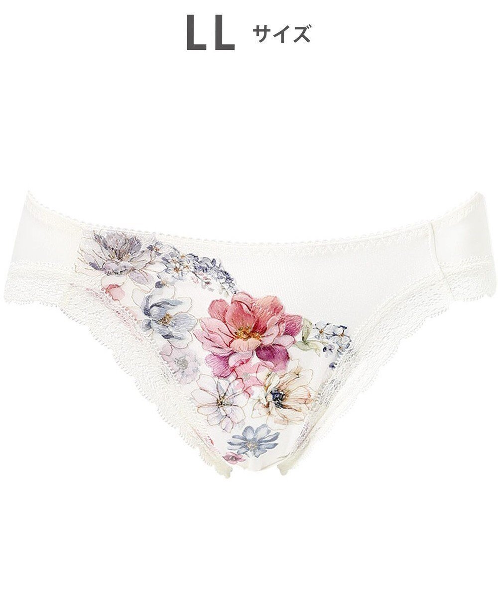 【ワコール/WACOAL】のショーツ 【リボンブラ 脇すっきり】 BXB443とペア はきこみ丈あさめ やわらかく伸びる(バック) レディース PXB143 /ワコール インテリア・キッズ・メンズ・レディースファッション・服の通販 founy(ファニー) ファッション Fashion レディースファッション Fashion for Women バッグ Bags アンダー Underwear Essentials ショーツ Shorts, Short Pants リボン Ribbon, Bow レース Lace, Lace Fabric アイボリー|ID: prp329100004871248 ipo3291000000036311804