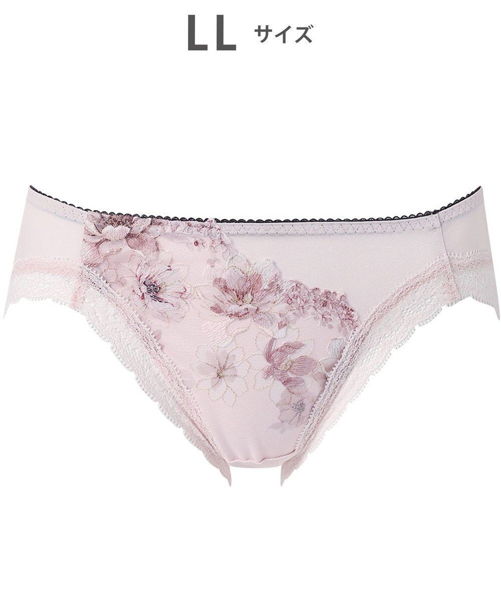 【ワコール/WACOAL】のショーツ 【リボンブラ 脇すっきり】 BXB443とペア はきこみ丈あさめ やわらかく伸びる(バック) レディース PXB143 /ワコール インテリア・キッズ・メンズ・レディースファッション・服の通販 founy(ファニー) ファッション Fashion レディースファッション Fashion for Women バッグ Bags アンダー Underwear Essentials ショーツ Shorts, Short Pants リボン Ribbon, Bow レース Lace, Lace Fabric ピンク|ID: prp329100004871248 ipo3291000000036311806