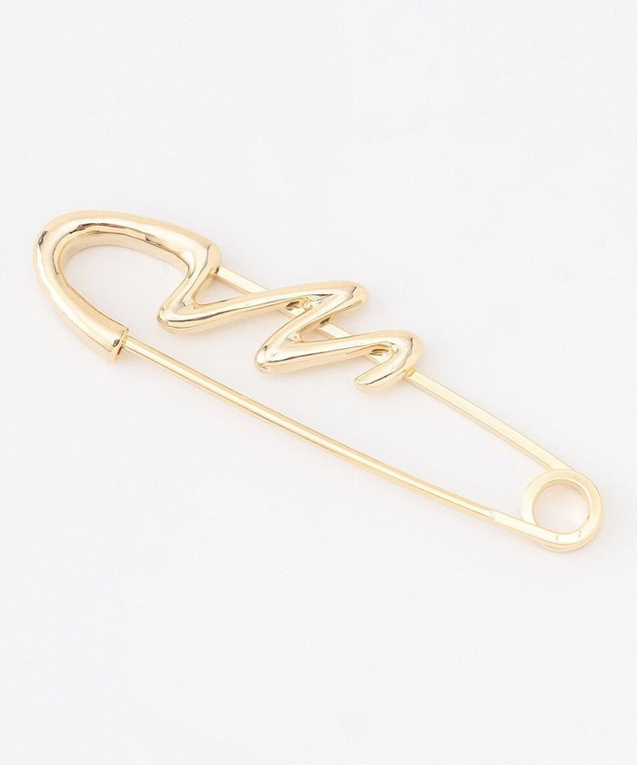 【23区/NIJYUSANKU】のVモチーフ キルトピン インテリア・キッズ・メンズ・レディースファッション・服の通販 founy(ファニー) https://founy.com/ ファッション Fashion レディースファッション Fashion for Women 2023年 2023 2023-2024秋冬・A/W Autumn/Winter 2023–24 AW23–24 冬 Winter / This Winter アクセサリー Fashion Accessories カーディガン Cardigan, Knitwear キルト Quilt, Quilted Fabric シンプル Simple, Minimal ストール Stole, Wrap ブローチ Brooch, Pin Brooch モチーフ Motif, Design Theme A/W・秋冬 Autumn/Winter |ID: prp329100004871250 ipo3291000000036311814