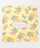 【トッカ/TOCCA】のYELLOW BOUQUET HANDKERCHIEF ハンカチ 人気、トレンドファッション・服の通販 founy(ファニー) ファッション Fashion レディースファッション Fashion for Women ミニ財布・二つ折り財布 Wallets & Card Cases おすすめ Recommended / Our Picks イエロー Yellow タオル Towel, Bath Towel ハンカチ Handkerchief, Hanky ハンド Hand, Handmade リボン Ribbon, Bow 財布 Wallet, Purse |ID:prp329100004871254