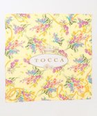 【トッカ/TOCCA】のYELLOW BOUQUET HANDKERCHIEF ハンカチ イエロー系|ID: prp329100004871254 ipo3291000000036311833