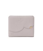 【ランバン オン ブルー/LANVIN en Bleu】のデクール 二つ折りLファスナー財布 ライトピンク|ID: prp329100004871256 ipo3291000000036311868