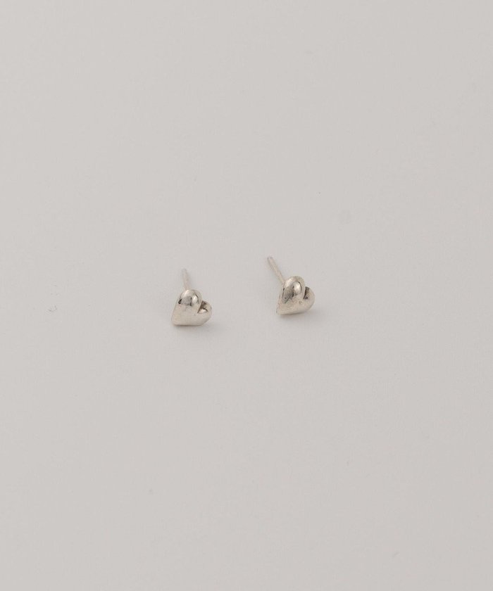 【ヨア/yoaa】のシルバー925ミニハート ピアス インテリア・キッズ・メンズ・レディースファッション・服の通販 founy(ファニー) https://founy.com/ ファッション Fashion レディースファッション Fashion for Women アクセサリー Fashion Accessories イヤーカフ Ear Cuffs シルバー Silver, Metallic Silver なめらか Smooth, Silky Texture ネックレス Necklace, Pendant Necklace 日本製 Made In Japan |ID: prp329100004871258 ipo3291000000036311881