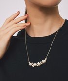 【自由区/JIYU-KU】の【カタログ掲載】ランダムパールバーショート ネックレス 人気、トレンドファッション・服の通販 founy(ファニー) ファッション Fashion レディースファッション Fashion for Women ジュエリー Jewelry ネックレス Necklaces & Pendants アクセサリー Fashion Accessories ショート Short, Short Length セレモニー Ceremony チェーン Chain, Chain Strap ネックレス Necklace, Pendant Necklace ハンド Hand, Handmade パール Pearl, Pearl Accent エレガント 上品 Elegant thumbnail ゴールド|ID: prp329100004871262 ipo3291000000036311924