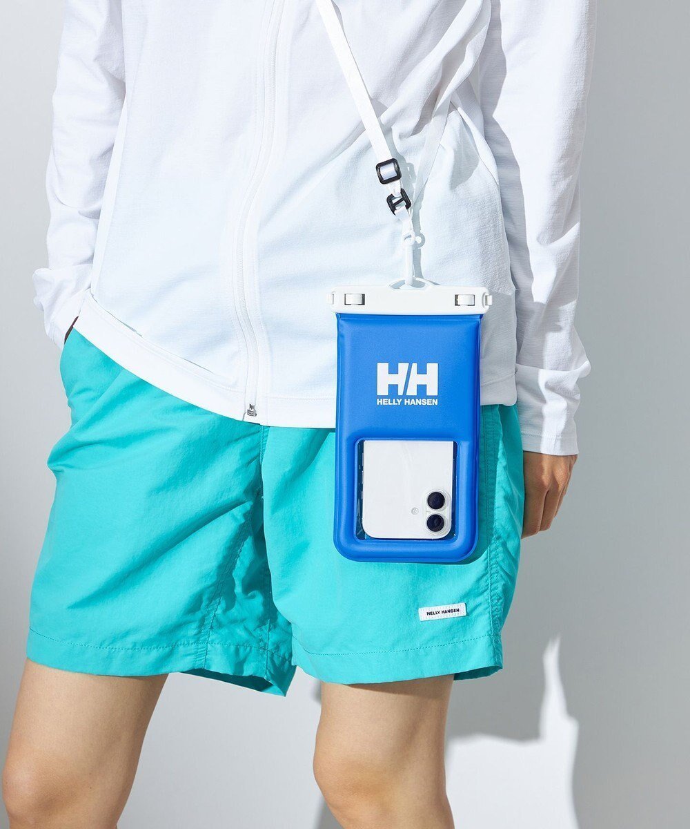 【ヘリーハンセン/HELLY HANSEN】のフローティングウォータープルーフケース インテリア・キッズ・メンズ・レディースファッション・服の通販 founy(ファニー) 　ファッション　Fashion　レディースファッション　Fashion for Women　スマート　Smart, Elegant　ブルー|ID: prp329100004871266 ipo3291000000036312016