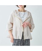 【エニー/ANY】のメッシュブルゾン 人気、トレンドファッション・服の通販 founy(ファニー) ファッション Fashion レディースファッション Fashion for Women アウター Coat / Outerwear Collection レディースジャケット・軽アウター Jackets ブルゾンジャケット・スポーティアウター Blouson Jackets インナー Innerwear 春 Spring シンプル Simple, Minimal ジャケット Jacket, Outerwear スポーティ Sporty, Casual Athletic スラックス Slacks, Dress Pants デニム Denim, Jeans Material バランス Balance, Style Balance フレア Flare, Flared ブルゾン Blouson, Bomber Jacket メッシュ Mesh, Net Fabric S/S・春夏 SS, Spring/Summer, Warm Season おすすめ Recommended / Our Picks 夏 Summer thumbnail ライトベージュ|ID: prp329100004871273 ipo3291000000036312078