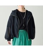 【エニー/ANY】のメッシュブルゾン 人気、トレンドファッション・服の通販 founy(ファニー) ファッション Fashion レディースファッション Fashion for Women アウター Coat / Outerwear Collection レディースジャケット・軽アウター Jackets ブルゾンジャケット・スポーティアウター Blouson Jackets インナー Innerwear 春 Spring シンプル Simple, Minimal ジャケット Jacket, Outerwear スポーティ Sporty, Casual Athletic スラックス Slacks, Dress Pants デニム Denim, Jeans Material バランス Balance, Style Balance フレア Flare, Flared ブルゾン Blouson, Bomber Jacket メッシュ Mesh, Net Fabric S/S・春夏 SS, Spring/Summer, Warm Season おすすめ Recommended / Our Picks 夏 Summer thumbnail ブラック|ID: prp329100004871273 ipo3291000000036312080