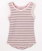 【エニー/ANY】のテレコラウンドヘムタンクトップ 人気、トレンドファッション・服の通販 founy(ファニー) ファッション Fashion レディースファッション Fashion for Women トップス・カットソー Cut & Sew Tops インナー Innerwear 春 Spring 抗菌 Antibacterial, Bacteria-Resistant サロペット Overalls, Salopette シンプル Simple, Minimal ジャケット Jacket, Outerwear タンク Tank Top, Sleeveless Top テレコ Ribbed, Rib Stitch 定番 Standard, Basic Item フィット Fit, Slim Fit ベーシック Basic, Essential ボーダー Border, Stripe 無地 Plain, Solid Color S/S・春夏 SS, Spring/Summer, Warm Season おすすめ Recommended / Our Picks 夏 Summer thumbnail ピンクベース|ID: prp329100004871277 ipo3291000000036312135
