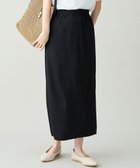 【エニー/ANY】のテレコナロースカート 人気、トレンドファッション・服の通販 founy(ファニー) ファッション Fashion レディースファッション Fashion for Women スカート Skirts 春 Spring シンプル Simple, Minimal スリット Slit, Slit Detail ロング Long, Long-Length S/S・春夏 SS, Spring/Summer, Warm Season おすすめ Recommended / Our Picks 夏 Summer 旅行 Travel thumbnail ブラック|ID: prp329100004871279 ipo3291000000036312158