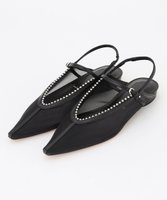 【ベイジ,/BEIGE,】の【一部店舗限定】HENRI EN VARGO / LULU チュールチェーン バックストラップ 人気、トレンドファッション・服の通販 founy(ファニー) ファッション Fashion レディースファッション Fashion for Women バッグ Bags エレガント 上品 Elegant シューズ Shoes, Footwear スマート Smart, Elegant チェーン Chain, Chain Strap チュール Tulip, Tulip Motif フォルム Silhouette, Form メッシュ Mesh, Net Fabric ラグジュアリー Luxury, Elegant |ID:prp329100004871282