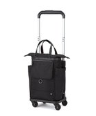 【エースバッグズアンドラゲッジ/ACE BAGS & LUGGAGE】のsoelte オートゥイユ お買い物キャリーバッグ 13L 機内持込 キャスターストッパー 36001 ソエルテ 人気、トレンドファッション・服の通販 founy(ファニー) ファッション Fashion レディースファッション Fashion for Women スーツ Business Suits & Workwear 傘 Umbrella, Parasol フロント Front, Front Design ポケット Pocket, Pocket Detail マグネット Magnet, Magnetic Closure メッシュ Mesh, Net Fabric リュック Backpack, Rucksack ワイド Wide, Wide Fit 再入荷 Restock / Back in Stock スーツケース キャリーケース Suitcase / Carry Case thumbnail ブラック|ID: prp329100004871292 ipo3291000000036312261