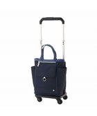 【エースバッグズアンドラゲッジ/ACE BAGS & LUGGAGE】のsoelte オートゥイユ お買い物キャリーバッグ 13L 機内持込 キャスターストッパー 36001 ソエルテ 人気、トレンドファッション・服の通販 founy(ファニー) ファッション Fashion レディースファッション Fashion for Women スーツ Business Suits & Workwear 傘 Umbrella, Parasol フロント Front, Front Design ポケット Pocket, Pocket Detail マグネット Magnet, Magnetic Closure メッシュ Mesh, Net Fabric リュック Backpack, Rucksack ワイド Wide, Wide Fit 再入荷 Restock / Back in Stock スーツケース キャリーケース Suitcase / Carry Case thumbnail ネイビー|ID: prp329100004871292 ipo3291000000036312263