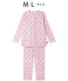 【ワコール/WACOAL】のパジャマ 長袖 長ズボン 綿100%(本体) 天竺素材 ミントン レディース NDX563 /ワコール 人気、トレンドファッション・服の通販 founy(ファニー) ファッション Fashion レディースファッション Fashion for Women トップス・カットソー Cut & Sew Tops コレクション Collection, Seasonal Line パジャマ Pajamas, Sleepwear ボトム Bottoms, Lower Wear 長袖 Long Sleeve, Full Sleeve thumbnail ピンク|ID: prp329100004871297 ipo3291000000036312311