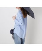 【ムーンバット/MOONBAT】の【遮光率100%/UV100%/遮熱】POLO RALPH LAUREN(ポロ ラルフローレン)BEAR ポロベア ポーチ入り 無地 5段折りたたみ傘 晴雨兼用日傘 ネイビーブルー|ID: prp329100004871298 ipo3291000000036312322