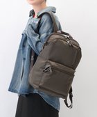 【エースバッグズアンドラゲッジ/ACE BAGS & LUGGAGE】のW .Day/Night ポッケス ハグリュック A4サイズ 14.0インチPC収納 20212 ダブルアンドデイナイト 人気、トレンドファッション・服の通販 founy(ファニー) ファッション Fashion レディースファッション Fashion for Women バッグ Bags コラボ Collaboration, Collab 傘 Umbrella, Parasol ショルダー Shoulder, Shoulder Strap スリム Slim, Slim Fit スリーブ Sleeve, Long Sleeve / Short Sleeve フィット Fit, Slim Fit フラップ Flap, Flap Pocket フロント Front, Front Design ポケット Pocket, Pocket Detail ポシェット Pochette, Mini Bag リアル Real, Realistic リュック Backpack, Rucksack おすすめ Recommended / Our Picks ビジネス 仕事 通勤 Business / Work / Commuting thumbnail アッシュブラウン|ID: prp329100004871300 ipo3291000000036312339