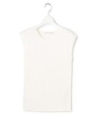 【アイシービー/iCB】のオーガニックコットン リブニット 人気、トレンドファッション・服の通販 founy(ファニー) ファッション Fashion レディースファッション Fashion for Women トップス・カットソー Cut & Sew Tops ニット Knit Tops & Sweaters インナー Innerwear オイル Body Oil オーガニック Organic Cotton 春 Spring カーディガン Cardigan, Knitwear シルク Silk, 100% Silk スリーブ Sleeve, Long Sleeve / Short Sleeve セーター Sweater, Knitwear バランス Balance, Style Balance ホールガーメント WholeGarment, Seamless Knit リブニット Rib Knit, Ribbed Knit S/S・春夏 SS, Spring/Summer, Warm Season 夏 Summer 2026年 2026 thumbnail オフホワイト|ID: prp329100004871305 ipo3291000000036312400