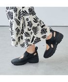 【モード エ ジャコモ/MODE ET JACOMO】のD ICI ワンストラップスニーカー ブラック|ID: prp329100004871311 ipo3291000000036312454