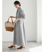 【テチチ/Te chichi】のサッカーウエストシェイプワンピース ギンガムチェック|ID: prp329100004871316 ipo3291000000036312499