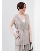 【テチチ/Te chichi】のシャイニーノーカラージレ(セットアップ可) 人気、トレンドファッション・服の通販 founy(ファニー) ファッション Fashion レディースファッション Fashion for Women アウター Coat / Outerwear Collection レディースジャケット・軽アウター Jackets おすすめ Recommended / Our Picks カットソー Cut and Sewn Top シャイニー Shiny, Glossy Finish ジャケット Jacket, Outerwear スマホ Smartphone, Mobile Device セットアップ Set-Up, Coordinated Outfit ポケット Pocket, Pocket Detail リップ Lip, Lip Motif 夏 Summer S/S・春夏 SS, Spring/Summer, Warm Season A/W・秋冬 Autumn/Winter thumbnail モカ|ID: prp329100004871318 ipo3291000000036312520