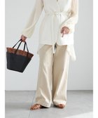 【テチチ/Te chichi】のベイカーパンツ ベージュ|ID: prp329100004871319 ipo3291000000036312528