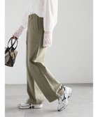 【テチチ/Te chichi】のベイカーパンツ カーキ|ID: prp329100004871319 ipo3291000000036312530