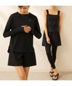 【その他のブランド/Other】の【FILA】リゾート&カバーアップ 4点セット水着 人気、トレンドファッション・服の通販 founy(ファニー) ファッション Fashion レディースファッション Fashion for Women 水着 Swimwear レディース水着・ビーチウェア Swimwear & Beachwear イタリア Italy ストレッチ Stretch, Stretchy Fabric スポーツ Sports, Activewear タンク Tank Top, Sleeveless Top フィット Fit, Slim Fit リゾート Resort, Vacation Style レギンス Leggings, Stretch Pants 夏 Summer 春 Spring S/S・春夏 SS, Spring/Summer, Warm Season 水着 Swimsuit, Swimwear 長袖 Long Sleeve, Full Sleeve thumbnail ブラック|ID: prp329100004871322 ipo3291000000036312551