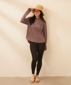 【その他のブランド/Other】の【FILA】リゾート&カバーアップ 4点セット水着 人気、トレンドファッション・服の通販 founy(ファニー) ファッション Fashion レディースファッション Fashion for Women 水着 Swimwear レディース水着・ビーチウェア Swimwear & Beachwear イタリア Italy ストレッチ Stretch, Stretchy Fabric スポーツ Sports, Activewear タンク Tank Top, Sleeveless Top フィット Fit, Slim Fit リゾート Resort, Vacation Style レギンス Leggings, Stretch Pants 夏 Summer 春 Spring S/S・春夏 SS, Spring/Summer, Warm Season 水着 Swimsuit, Swimwear 長袖 Long Sleeve, Full Sleeve thumbnail ブラウン|ID: prp329100004871322 ipo3291000000036312554