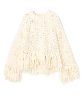 【アンクレイヴ/uncrave】 フリンジプルオーバー人気、トレンドファッション・服の通販 founy(ファニー) ファッション Fashion レディースファッション Fashion for Women トップス・カットソー Cut & Sew Tops ニット Knit Tops & Sweaters カジュアルプルオーバー・ニットトップス Pullovers & Knit Tops / Casual Pullovers セーター Sweater, Knitwear ハンド Hand, Handmade フリンジ Fringe, Tassel A/W・秋冬 Autumn/Winter |ID:prp329100004871325