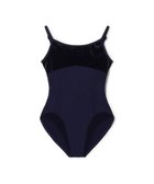 【チャコット/Chacott / KIDS】のキャミソールレオタード 人気、トレンドファッション・服の通販 founy(ファニー) ファッション Fashion キッズファッション Fashion for Kids おすすめ Recommended / Our Picks カッティング Cutting Detail キャミソール Camisole, Spaghetti Strap Top クール Cool, Chic ストレッチ Stretch, Stretchy Fabric ベロア Velour, Soft Velvet thumbnail ヴァイオレット|ID: prp329100004871597 ipo3291000000036322233