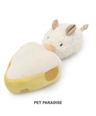 【ペットパラダイス/PET PARADISE / GOODS】のペットパラダイス ぶるぶる トイ《白 ねずみ》 人気、トレンドファッション・服の通販 founy(ファニー) 猫 Cat, Kitty ホーム・キャンプ・アウトドア・お取り寄せ Home Living / Home & Lifestyle / Camping Gear / Outdoor Camping ペットグッズ Pet Supplies thumbnail 白ねずみ|ID: prp329100004871609 ipo3291000000036322258