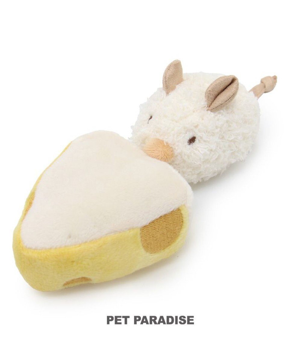 【ペットパラダイス/PET PARADISE / GOODS】のペットパラダイス ぶるぶる トイ《白 ねずみ》 インテリア・キッズ・メンズ・レディースファッション・服の通販 founy(ファニー) 猫 Cat, Kitty ホーム・キャンプ・アウトドア・お取り寄せ Home Living / Home & Lifestyle / Camping Gear / Outdoor Camping ペットグッズ Pet Supplies 白ねずみ|ID: prp329100004871609 ipo3291000000036322258