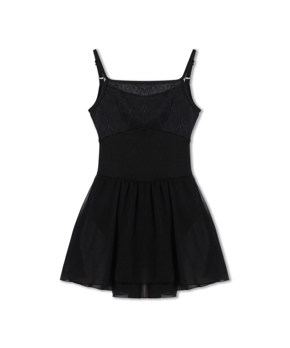 【チャコット/Chacott / KIDS】のスカート付レオタード 人気、トレンドファッション・服の通販 founy(ファニー) 　ファッション　Fashion　キッズファッション　Fashion for Kids　シフォン　Chiffon, Lightweight Fabric　ストレッチ　Stretch, Stretchy Fabric　フレア　Flare, Flared　ベーシック　Basic, Essential　レース　Lace, Lace Fabric　秋　Autumn　 other-1|ID: prp329100004871613 ipo3291000000036322267