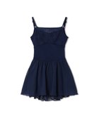 【チャコット/Chacott / KIDS】のスカート付レオタード 人気、トレンドファッション・服の通販 founy(ファニー) ファッション Fashion キッズファッション Fashion for Kids シフォン Chiffon, Lightweight Fabric ストレッチ Stretch, Stretchy Fabric フレア Flare, Flared ベーシック Basic, Essential レース Lace, Lace Fabric 秋 Autumn thumbnail コバルトブルー|ID: prp329100004871613 ipo3291000000036322269