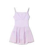 【チャコット/Chacott / KIDS】のスカート付レオタード 人気、トレンドファッション・服の通販 founy(ファニー) ファッション Fashion キッズファッション Fashion for Kids シフォン Chiffon, Lightweight Fabric ストレッチ Stretch, Stretchy Fabric フレア Flare, Flared ベーシック Basic, Essential レース Lace, Lace Fabric 秋 Autumn thumbnail アイリス|ID: prp329100004871613 ipo3291000000036322271