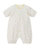 【ミキハウスホットビスケッツ/MIKI HOUSE HOT BISCUITS / KIDS】の【50-60cm】 総柄 プレオール 人気、トレンドファッション・服の通販 founy(ファニー) ファッション Fashion キッズファッション Fashion for Kids ドレス Dress, One-Piece プリント Print, Printed Pattern ベビー Baby, Babywear 夏 Summer 春 Spring S/S・春夏 SS, Spring/Summer, Warm Season thumbnail マルチカラー|ID: prp329100004871623 ipo3291000000036322300