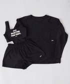 【その他のブランド/Other】の【Reebok】2WAYラッシュ水着セパ3点セット水着 人気、トレンドファッション・服の通販 founy(ファニー) ファッション Fashion キッズファッション Fashion for Kids 春 Spring コレクション Collection, Seasonal Line シューズ Shoes, Footwear スニーカー Sneakers, Trainers スポーツ Sports, Activewear 水着 Swimsuit, Swimwear リラックス Relax, Relaxed Fit S/S・春夏 SS, Spring/Summer, Warm Season 夏 Summer thumbnail ブラック|ID: prp329100004871633 ipo3291000000036322329