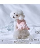 【ペットパラダイス/PET PARADISE / GOODS】のcherircouture シャーリング キャミソール 《ピンク》 小型犬 人気、トレンドファッション・服の通販 founy(ファニー) イレギュラー Irregular Design キャミソール Camisole, Spaghetti Strap Top シャーリング Shirring, Ruched トレンド Trend, Trending Now フリル Frill, Ruffle リボン Ribbon, Bow 夏 Summer 春 Spring S/S・春夏 SS, Spring/Summer, Warm Season 犬 Dog ホーム・キャンプ・アウトドア・お取り寄せ Home Living / Home & Lifestyle / Camping Gear / Outdoor Camping ペットグッズ Pet Supplies thumbnail ピンク|ID: prp329100004871646 ipo3291000000036322366