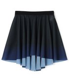 【チャコット/Chacott / KIDS】のスカート 人気、トレンドファッション・服の通販 founy(ファニー) ファッション Fashion キッズファッション Fashion for Kids グラデーション Gradient, Ombre シンプル Simple, Minimal 春 Spring thumbnail ブラックグラデーション|ID: prp329100004871647 ipo3291000000036322368