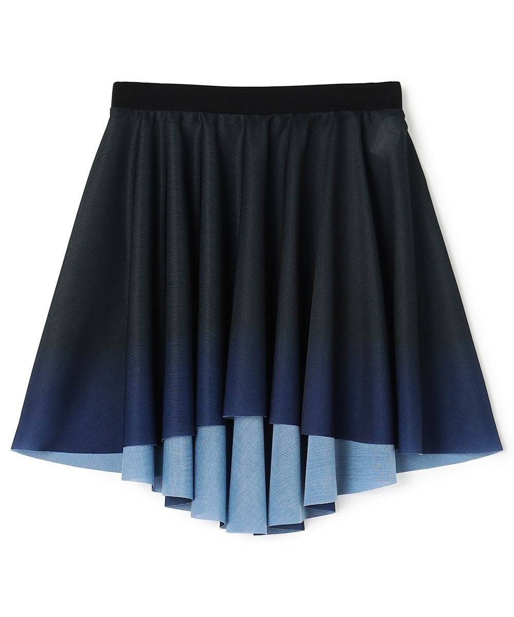 【チャコット/Chacott / KIDS】のスカート インテリア・キッズ・メンズ・レディースファッション・服の通販 founy(ファニー) ファッション Fashion キッズファッション Fashion for Kids グラデーション Gradient, Ombre シンプル Simple, Minimal 春 Spring ブラックグラデーション|ID: prp329100004871647 ipo3291000000036322368