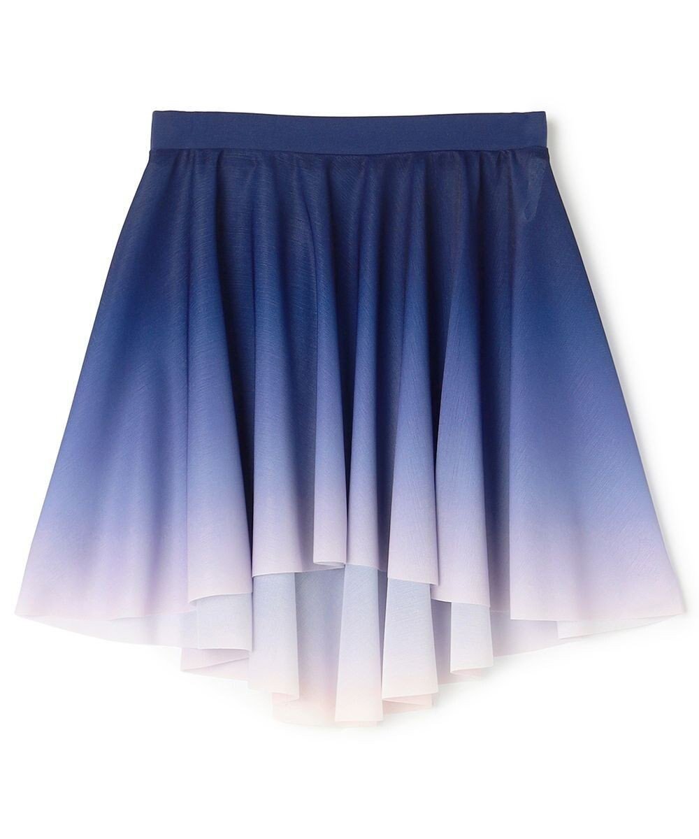 【チャコット/Chacott / KIDS】のスカート インテリア・キッズ・メンズ・レディースファッション・服の通販 founy(ファニー) ファッション Fashion キッズファッション Fashion for Kids グラデーション Gradient, Ombre シンプル Simple, Minimal 春 Spring ネイビーグラデーション|ID: prp329100004871647 ipo3291000000036322369