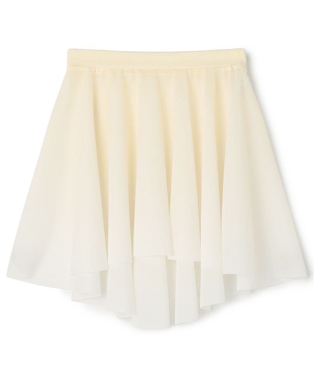 【チャコット/Chacott / KIDS】のスカート インテリア・キッズ・メンズ・レディースファッション・服の通販 founy(ファニー) ファッション Fashion キッズファッション Fashion for Kids グラデーション Gradient, Ombre シンプル Simple, Minimal 春 Spring カナリアグラデーション|ID: prp329100004871647 ipo3291000000036322370