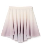 【チャコット/Chacott / KIDS】のスカート 人気、トレンドファッション・服の通販 founy(ファニー) ファッション Fashion キッズファッション Fashion for Kids グラデーション Gradient, Ombre シンプル Simple, Minimal 春 Spring thumbnail ヨーロピアンピングラデーション|ID: prp329100004871647 ipo3291000000036322371