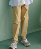【ジェイ プレス/J.PRESS / KIDS】の【100-130cm】ヘリンボーンツイル ロングパンツ 人気、トレンドファッション・服の通販 founy(ファニー) ファッション Fashion キッズファッション Fashion for Kids ボトムス Bottoms 春 Spring スマホ Smartphone, Mobile Device ツイル Twist, Twisted Detail トレンド Trend, Trending Now 定番 Standard, Basic Item 人気 Popular, Best Seller ベーシック Basic, Essential ポケット Pocket, Pocket Detail ロング Long, Long-Length 楽ちん Easy Fit, Comfortable S/S・春夏 SS, Spring/Summer, Warm Season 夏 Summer エレガント 上品 Elegant 2025年 2025 2025春夏・S/S Spring/Summer 2025 SS25 thumbnail ベージュ系|ID: prp329100004871648 ipo3291000000036322374