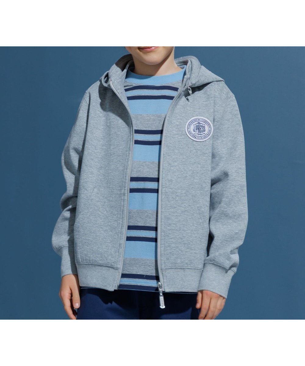 【ジェイ プレス/J.PRESS / KIDS】の【100-130cm】ダンボールニット ロゴ パーカー 人気、トレンドファッション・服の通販 founy(ファニー) ファッション Fashion キッズファッション Fashion for Kids トップス・カットソー Cut & Sew Tops 春 Spring シンプル Simple, Minimal スウェット / スエット Sweatshirt, Sweatwear スマホ Smartphone, Mobile Device トレンド Trend, Trending Now 人気 Popular, Best Seller 長袖 Long Sleeve, Full Sleeve パーカー Hoodie, Parka 無地 Plain, Solid Color ロング Long, Long-Length A/W・秋冬 Autumn/Winter S/S・春夏 SS, Spring/Summer, Warm Season おすすめ Recommended / Our Picks 夏 Summer 2026年 2026 other-1|ID: prp329100004871649 ipo3291000000036322375