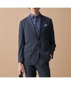 【ジョセフ アブード/JOSEPH ABBOUD / MEN】の【通気性/清涼/軽量/ストレッチ】クールピケストレッチジャケット 人気、トレンドファッション・服の通販 founy(ファニー) ファッション Fashion メンズファッション Fashion for Men アウター Men's Coats Outerwear テーラードジャケット Tailored Jackets & Blazers ウォッシャブル Machine Washable 春 Spring 洗える Machine Washable 軽量 Lightweight, Ultra Light ジャケット Jacket, Outerwear ストレッチ Stretch, Stretchy Fabric プリント Print, Printed Pattern ベーシック Basic, Essential ポケット Pocket, Pocket Detail ミックス Mix, Mixed Style S/S・春夏 SS, Spring/Summer, Warm Season おすすめ Recommended / Our Picks 夏 Summer thumbnail ネイビー系3|ID: prp329100004871673 ipo3291000000036322454